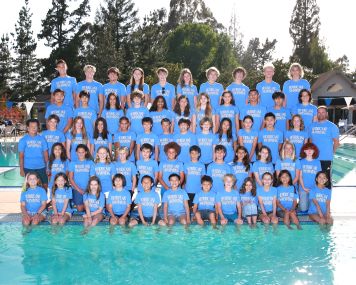 The Hills Swim & Tennis Club Swim Team